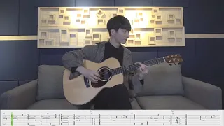 (Queen) We Are The Champion - Sungha Jung | Tabs