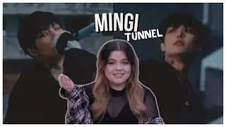 THIS is an artist | ATEEZ (에이티즈) - Mingi [FIX OFF] Desire Project #1 'Tunnel' REACTION