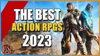 TOP 10 Upcoming Action RPGS of 2023 (Soulslike, Action RPG, Exploration)
