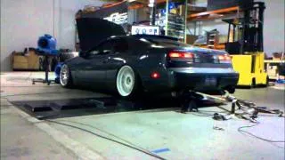 300ZX: Running through the gears