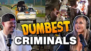 Hilarious and Bizarre Criminal Fails You Won't Believe