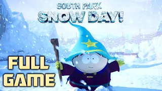 South Park: Snow Day PS5 Full Gameplay