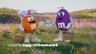 M&M's - Easter (2023, UK)