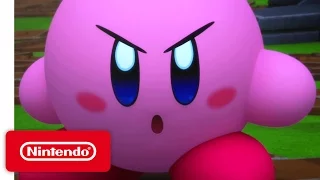 Kirby: Planet Robobot - Overview Trailer