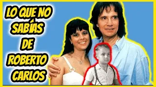 La Trágica Vida De Roberto Carlos_Su Vida_Su Historia