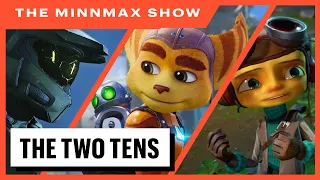 The Game Of The Year Debate 2021 (Part 1) - The MinnMax Show