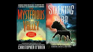 High Strangeness, UFO, Para & Cattle Mutilations in The San Luis Valley - Christopher O' Brien, TSP