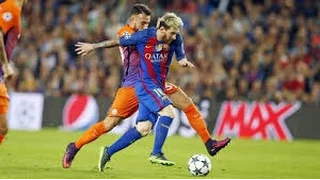 Barcelona 4-0 Manchester City ~ UEFA Champions League 2016-2017. Group stage ~ 19.10.2016