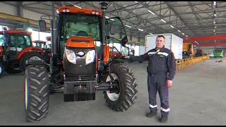 Трактор JM 1304