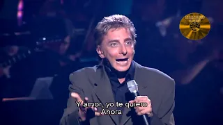 Barry Manilow    Could It Be Magic    PARA MIS AMIGOS