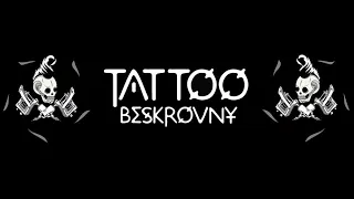 Art brut Tattoo from Tattoo Beskrovny