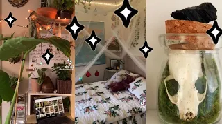 Cottagecore 🍄 Room Tour 🍄TikTok Compilation