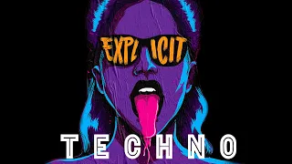 TECHNO MIX 2023 | NUDE TECHNO | Mixed by EJ