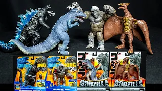 Godzilla Playmates: We Review the Latest: Gorosaurus, Antarctic Kong, and More