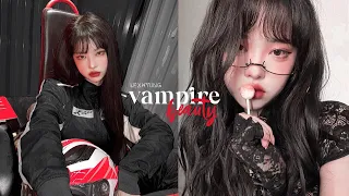 Y/N: vampire beauty ~ fast results subliminal