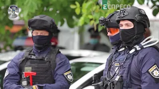 Спецоперация Заложник, задержание луцкого террориста | Полицейская волна
