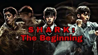 [FMV] Shark: The Beginning II Greatful II Wi Ha Joon X Kim Min Seok