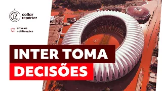 INTER PEDE PARALISAÇÃO DO BRASILEIRÃO | PEDIDO ATENDIDO PELA CBF? | PERDA TOTAL DO CT PARQUE GIGANTE