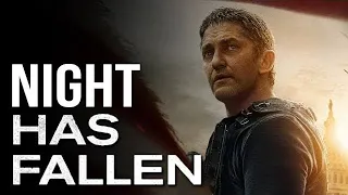 Has fallen 4: Nights has fallen triller (2024) Gerard  Butler, Morgan freeman @MacamTV Fan-made