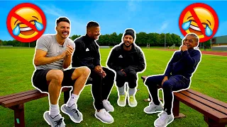TRY NOT TO LAUGH CHALLENGE WITH F2FREESTYLERS!