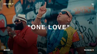 K2 – One Love Ft DJ Khaled, Snoop Dogg, Rick Ross, Kevinho, Ronaldinho (By K2rhym )