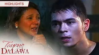 Marlene makes a way to talk to Dave | Tayong Dalawa