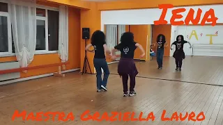 Iena-Kia-Coreografia maestra Graziella Lauro.