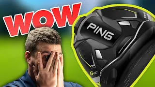 NOT what I Expected! | PING G430 Max 10K Driver