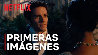 Los Bridgerton (EN ESPAÑOL) | TUDUM: Primeras imágenes de la temporada 2 | Netflix