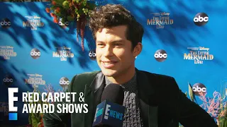 "The Little Mermaid Live!" Stars Put Personal Touches on Songs | E! Red Carpet & Award Shows