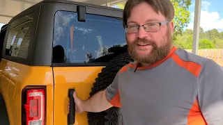 How to: REMOVE your HARD TOP on your FORD BRONCO (in real time?)