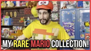 My RARE Super Mario COLLECTION!