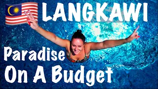 🇲🇾Langkawi Is The BEST Island In Malaysia! | Travelling Paradise On A Budget | Full Travel Guide2023