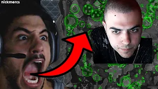 NICKMERCS reacts to datamining drama and calls out TSM ImperialHal!