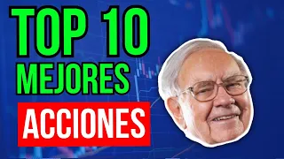 Los MEJORES INVERSORES Apuestan todo en estas ACCIONES !!😱🔥