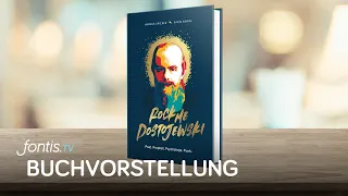 "Rock me, Dostojewski!" von Markus Spieker und David Bühne – Buchvorstellung