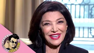 Shohreh Aghdashloo Interview - THE EXPANSE (2021)