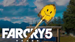 Far Cry 5 l ПРОСТО ЛОПАТА