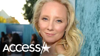 Anne Heche Wasn't Impaired By Drugs At Time Of Fatal Crash