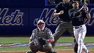 2000 NLCS Gm4: Piazza hits his second homer of series