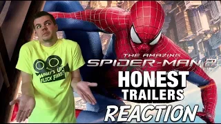 Honest Trailers - The Amazing Spider-Man 2 Reaction