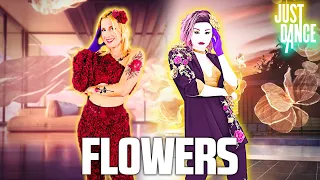 FLOWERS - Miley Cyrus | Just Dance 2024 Gameplay