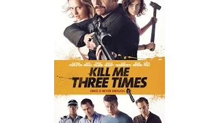 Kill Me Three Times (Director Kriv Stenders) Teresa Palmer, Simon Pegg, Luke Hemsworth