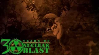 CRADLE OF FILTH - Achingly Beautiful (OFFICIAL LYRIC VIDEO)