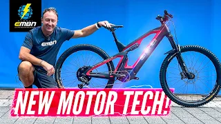 We Ride 9 Revolutionary eBike Motor/Drives! | Eurobike 2023 Day 3