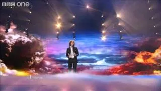 France: "Sognu", Amaury Vassili - Eurovision Song Contest Final 2011 - BBC One