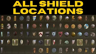 Elden Ring: All Shield Locations | 100% Walkthrough Guide