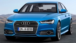 2016 Audi A6 Review: Test Drive , Fun & Fast