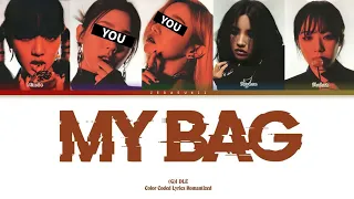 (G)I-DLE - MY BAG BUT YOU ARE YUQI & MIYEON