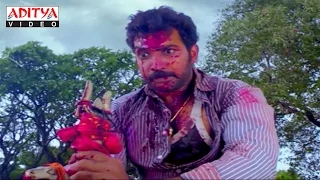 Taraka Ratna Best Action Scene in Darindigi ka Anth Hindi Movie - Aditya Movies